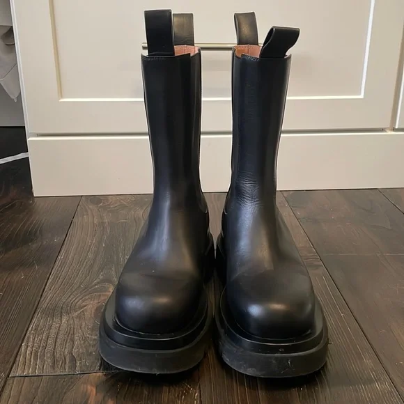 Bottega Veneta | Shoes | Bottega Veneta Lug Boots | Poshmark